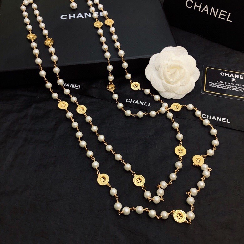 Chanel Necklaces